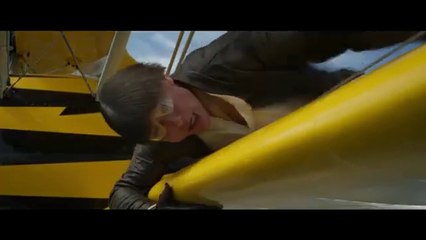 Mission : Impossible – The Final Reckoning Featurette - 8000ft with 140mph Winds, No CGI (2025)