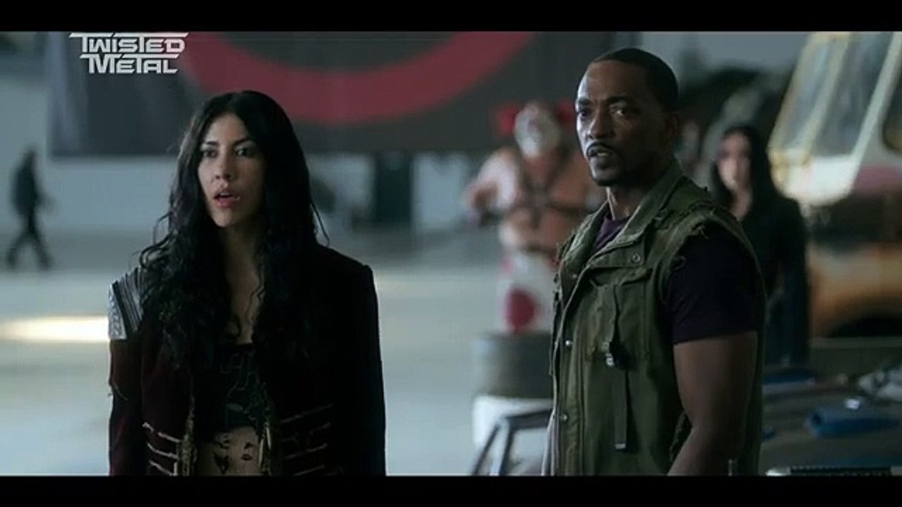 Twisted Metal Season 2 ｜ Date Announcement ｜ Peacock Original