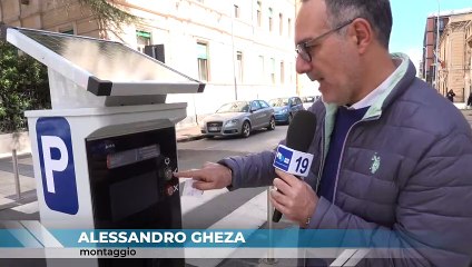 Nuovi parcometri, tutte le novità da martedì