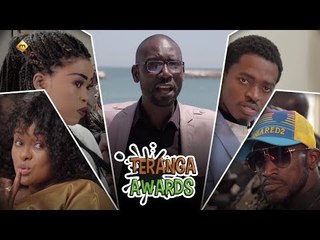 TERANGA Movies AWARDS - Le rendez vous des Stars