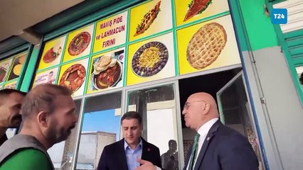 CHP'li Tanal: "Tepside artık et yok!"