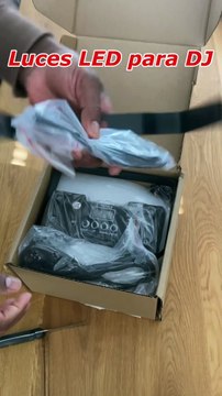 Luces LED para Bodas, Cumpleaños y Eventos