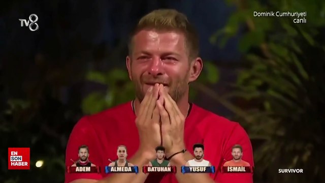 Survivor şampiyonu İsmail Balaban Türkiye bileti kazandı