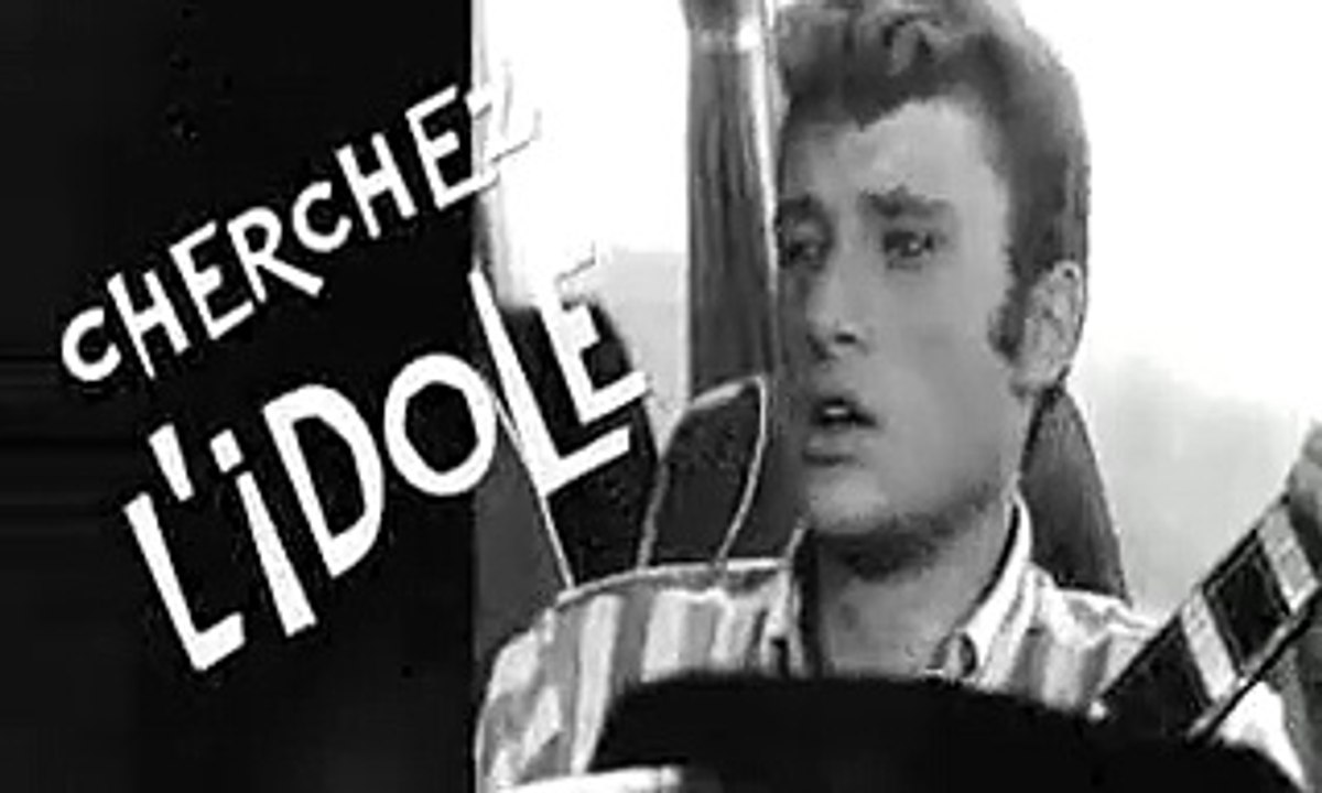 Cherchez l’Idole (1964) – Bande-Annonce Officielle avec Johnny Hallyday