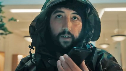 iHostage Bande-annonce VO STEN