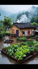 beautiful morning of beautiful Nature