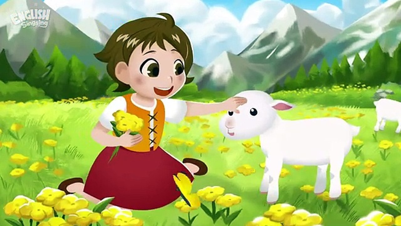 More Fairy Tale Songs l Theme Girl l Kids Songs by English Singsing