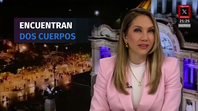 Colectivo localizó 2 cuerpos al interior de un predio en Baja California