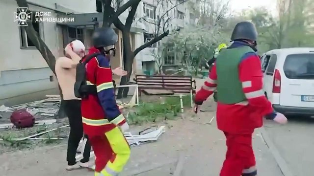 Nuevos ataques rusos en Ucrania, EEUU amenaza con abandonar los esfuerzos de paz