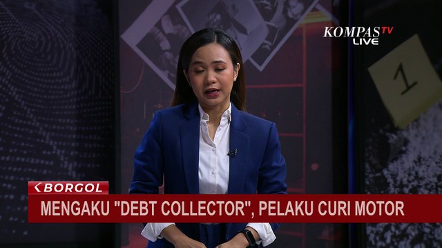 Pelaku Curanmor Ngaku-Ngaku Debt Collector di Sidoarjo Babak Belur Dihakimi Warga