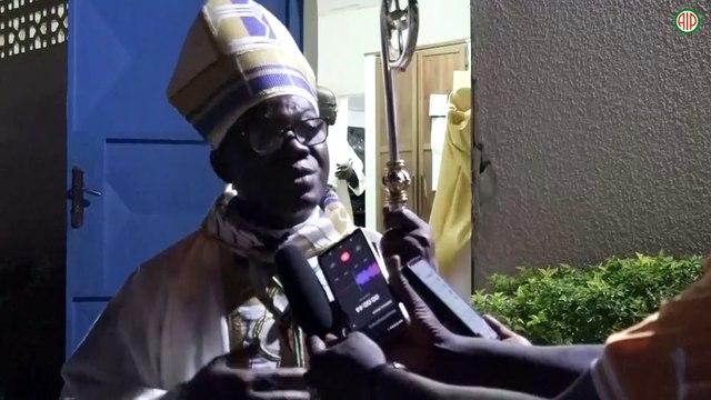 Région-Séguéla/Messe chrismale à la paroisse Notre-Dame de l’Assomption de Séguéla