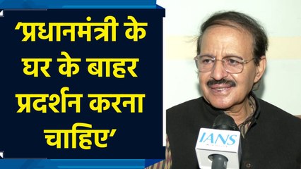 National Herald Case में Sonia और Rahul Gandhi की गिरफ्तारी की मांग पर बोले Rashid Alvi