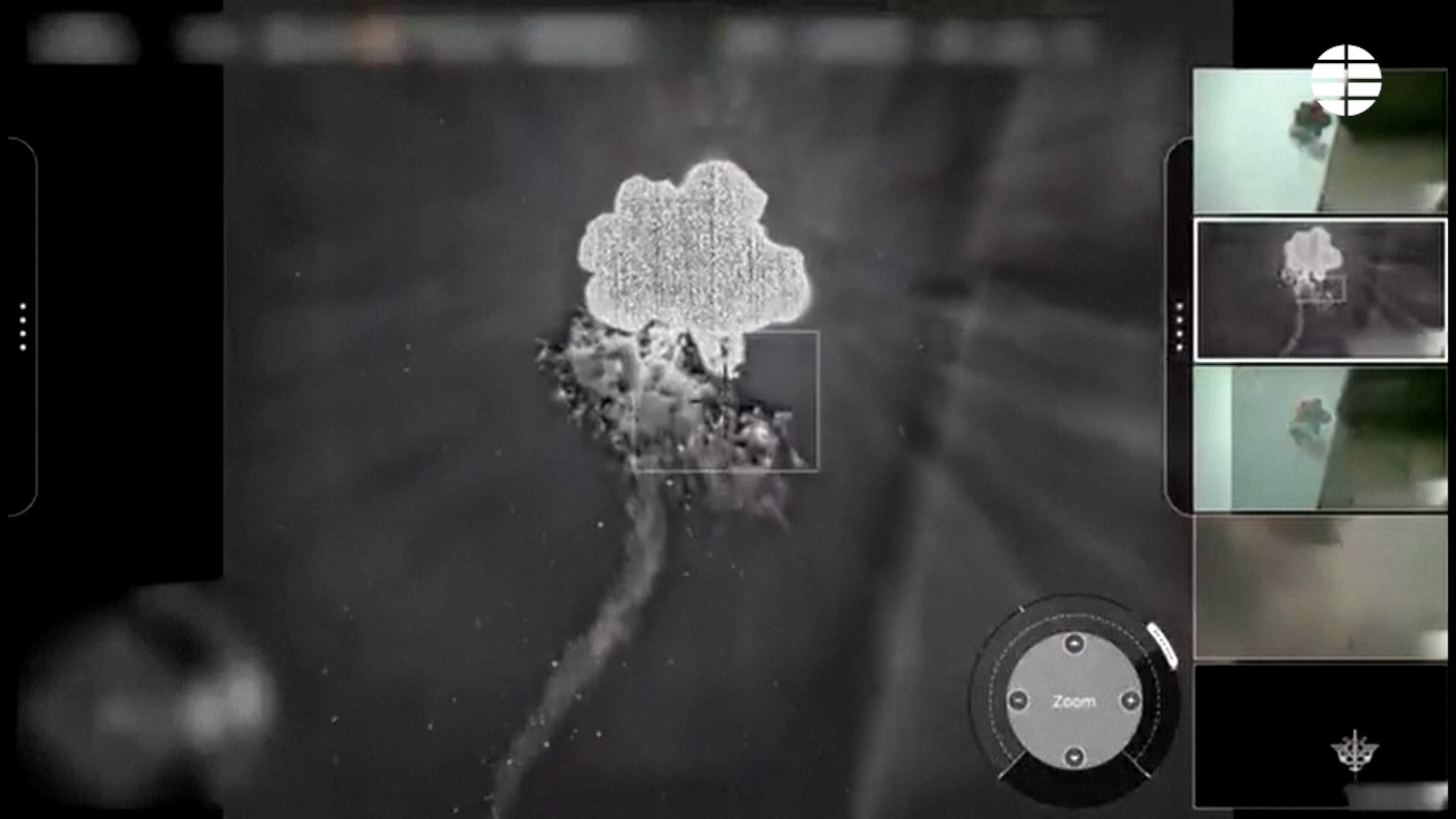 Una fragata francesa derrib� un dron disparado desde Yemen que ten�a como objetivo las rutas mar�timas del Mar Rojo, inform� el viernes el ej�rcito franc�s.