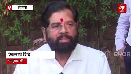 एकनाथ शिंदेंचा उद्धव ठाकरेंवर घणाघात; म्हणाले "हिऱ्यापोटी गारगोटी..."