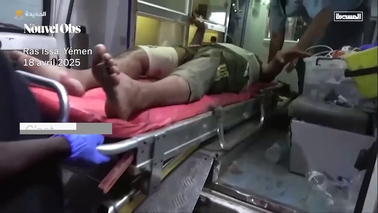 Au Yémen, le bombardement américain le plus meurtrier sur les Houthis depuis le début du conflit