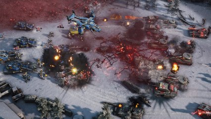 Tráiler de Tempest Rising