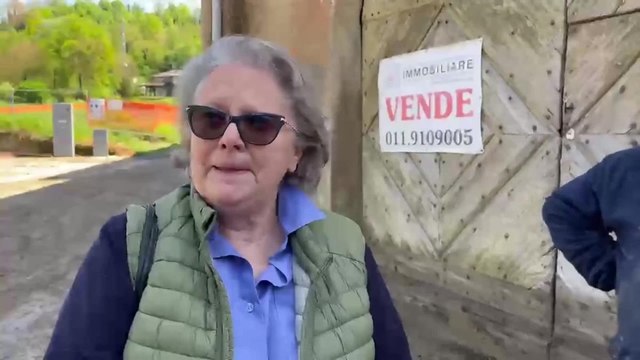 Torino, Giuseppe Bracco morto nella casa allagata di Monteu da Po. Parla la figlia: «Situazione impossibile, non incolpo nessuno»