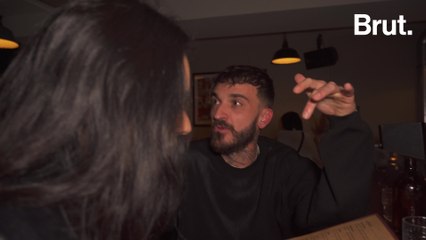 On a (bu des verres) parlé argent, guide Michelin, et tatouage avec Guillaume Sanchez - Findeservice