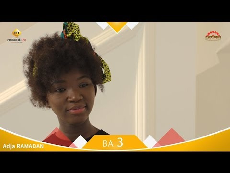 Série ADJA - Bande annonce Episode 3 - Ramadan 2019