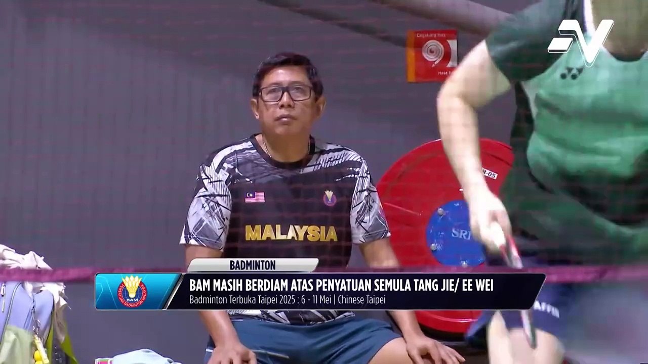 BAM masih berdiam diri penyatuan semula 'The Li...
