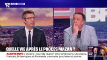David Pélicot, fils de Gisèle et Dominique Pélicot, révèle ne plus avoir de contact avec sa mère sur le plateau de BFM TV