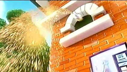 Chicken Little dessin animés