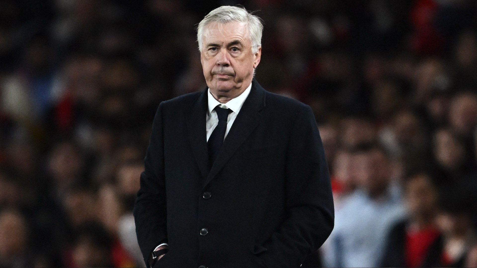 Ancelotti pone en duda su futuro en el Real Madrid antes de la ...