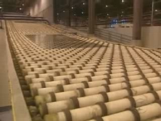 Verre Plat - comment c'est fait ?