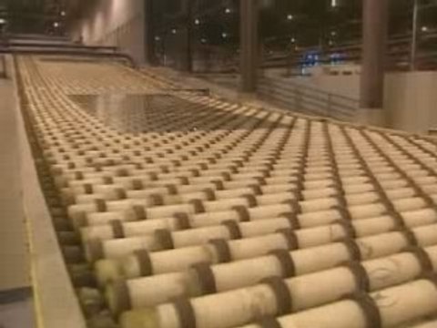 Verre Plat - comment c'est fait ?