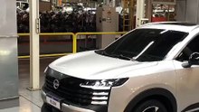Nissan apresenta o novo Kicks, produzido no Brasil