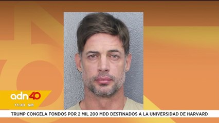 Esto es lo que sabemos sobre la detención del actor y modelo William Levy en Florida