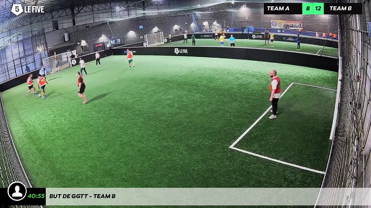 But de Ggtt - Team B