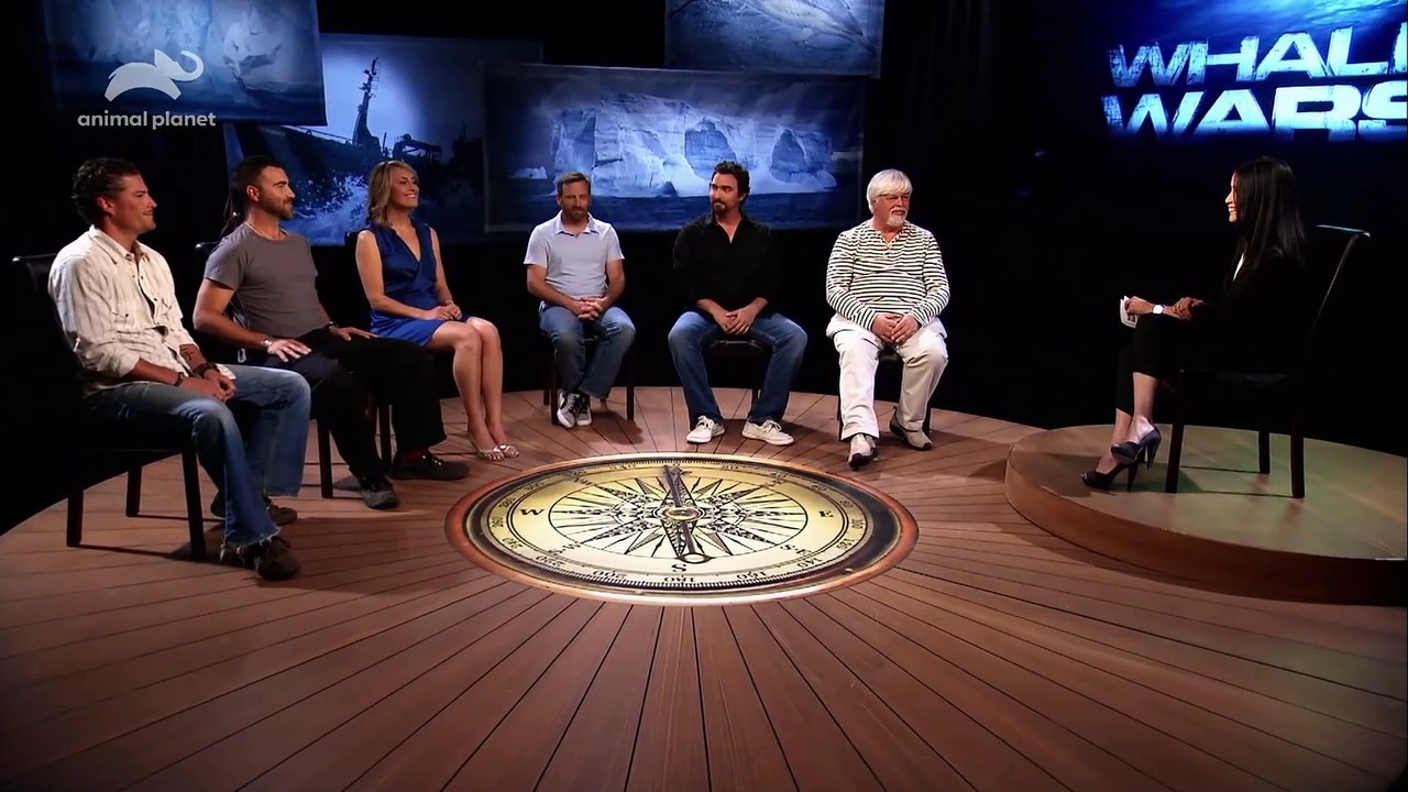 Whale Wars_S04E11_Das Exklusiv-Interview