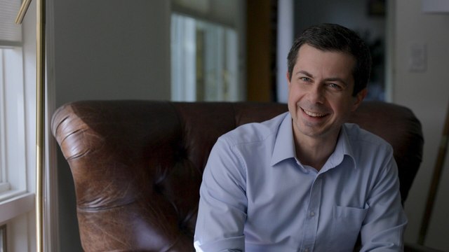 Mayor Pete : l'histoire de Pete Buttigieg