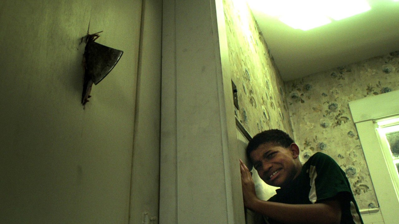 The Boy Behind the Door