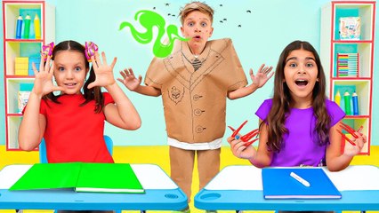 Exciting School Adventure Stories for Kids 📚