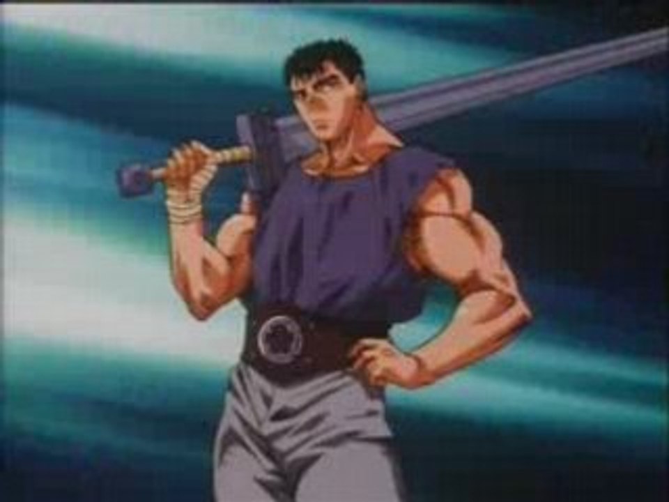 Berserk opening-tell me why