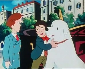 Belle et Sébastien dessin animés