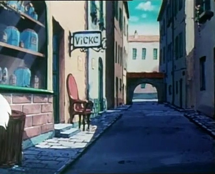 Belle et Sébastien dessin animés