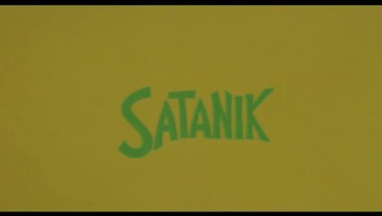 FILM Satanik (1968)