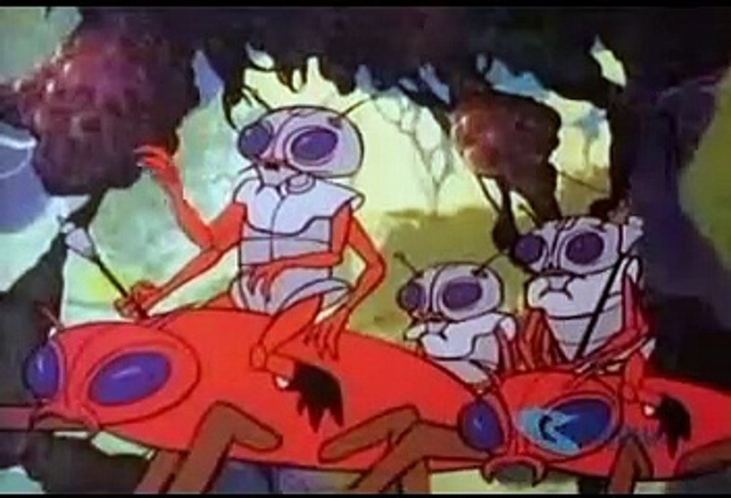 03 -Os herculóides- Os Homens Aranha