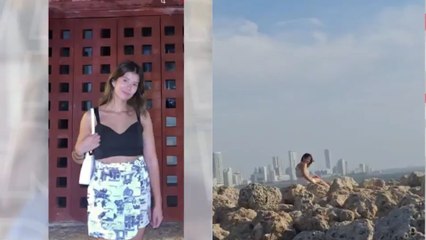 Video podría ser clave en la búsqueda de Tatiana Hernández, joven desaparecida en Cartagena