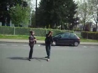 Ct une magnifisue roue mdr