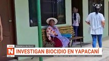Investigan biocidio en Yapacaní