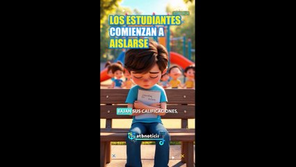 ATBExplica - Bullying escolar :¿Cómo detectarlo?