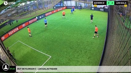 But de Florian C - Les Galactiques