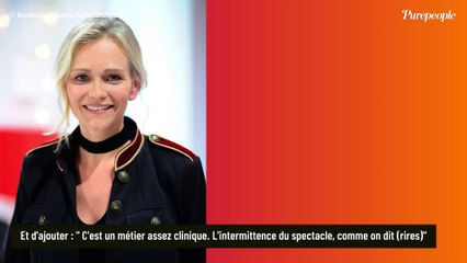 "Pendant un ou deux ans..." : Claire Borotra (Face à face) évoque ce passage à vide dans sa carrière