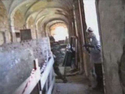 Airsoft scorpion and sniper charleroi