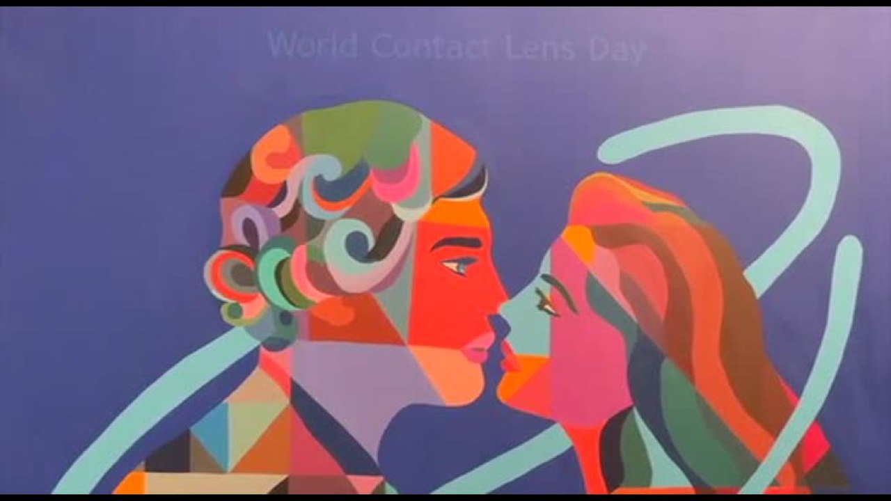 Celebrata a Roma la prima Giornata mondiale delle lenti a contatto