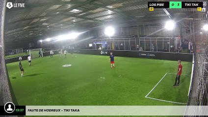 Faute de Hodreux - Tiki Taka